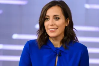 Hallie Jackson Salary: