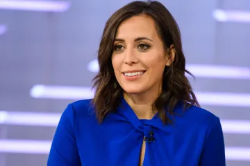 Hallie Jackson Salary: