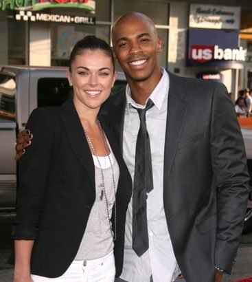 Serinda Swan Partner