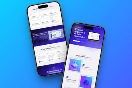 application mobile dualmedia