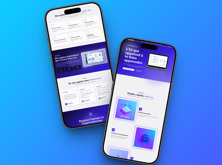 application mobile dualmedia