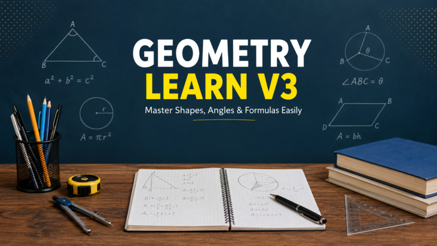 geometry learn v3