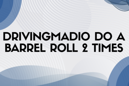 drivingmadio do a barrel roll 2 times