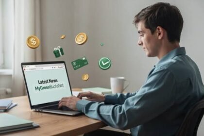 latest news mygreenbucks.net