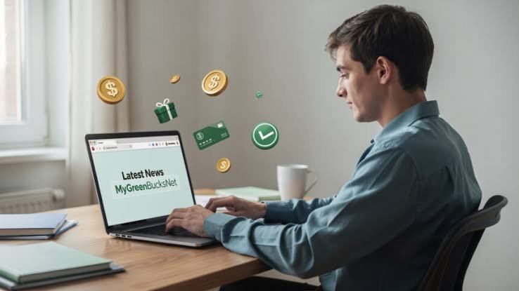 latest news mygreenbucks.net