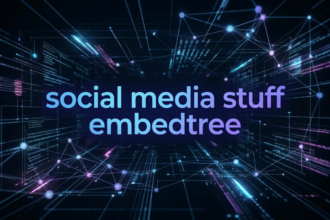 Social Media Stuff EmbedTree