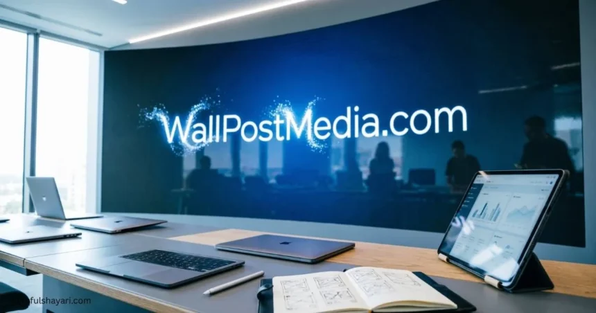 wallpostmedia com