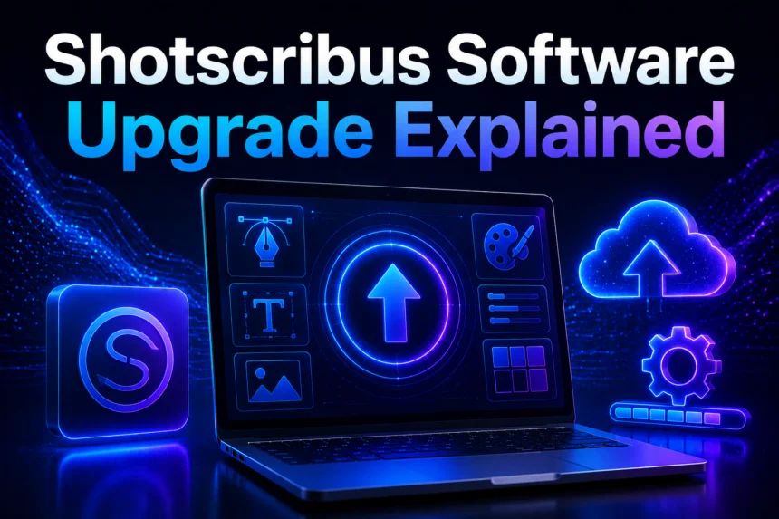shotscribus software