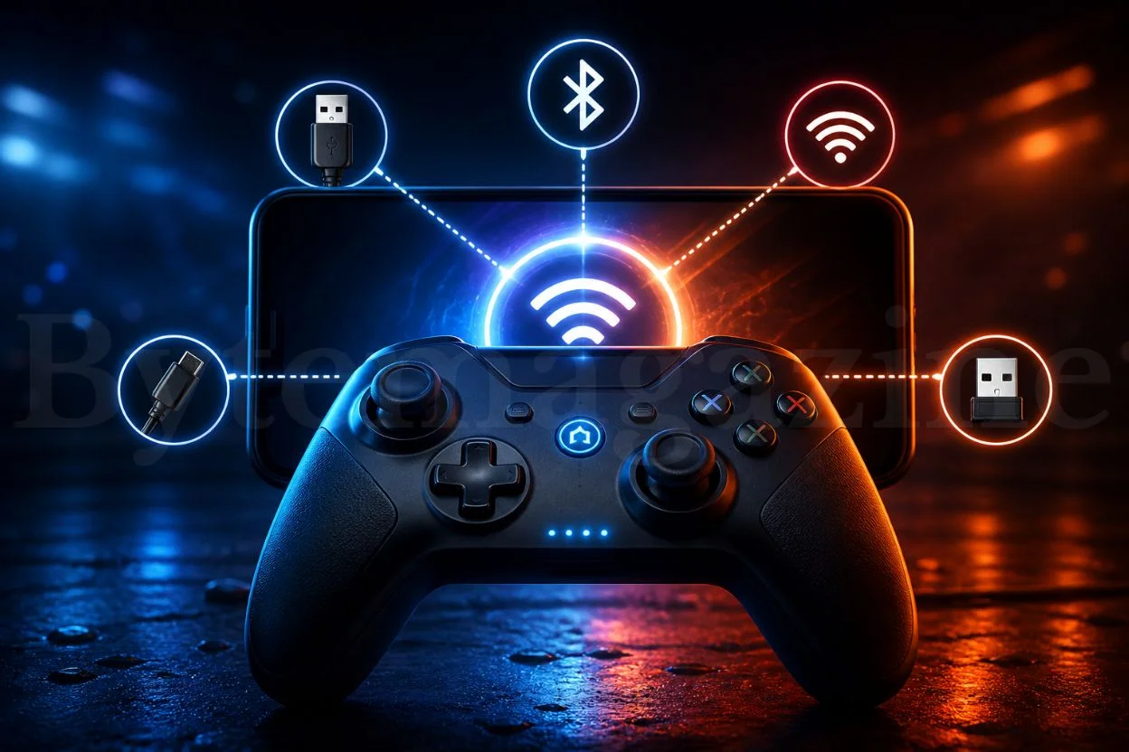 connectivity issues hssgamepad