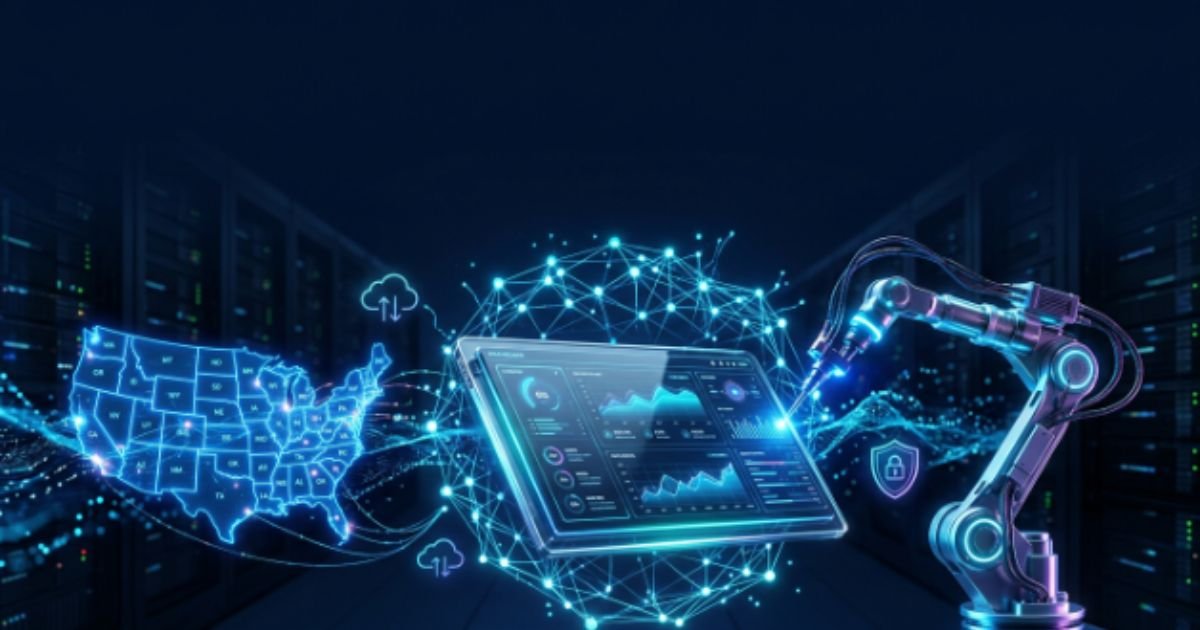droven.io it services in usa