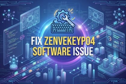zenvekeypo4 software