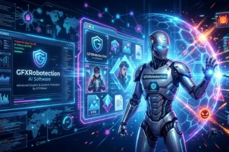 gfxrobotection ai software by gfxmaker