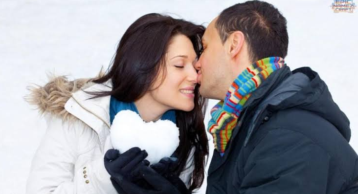 snowball kiss meaning