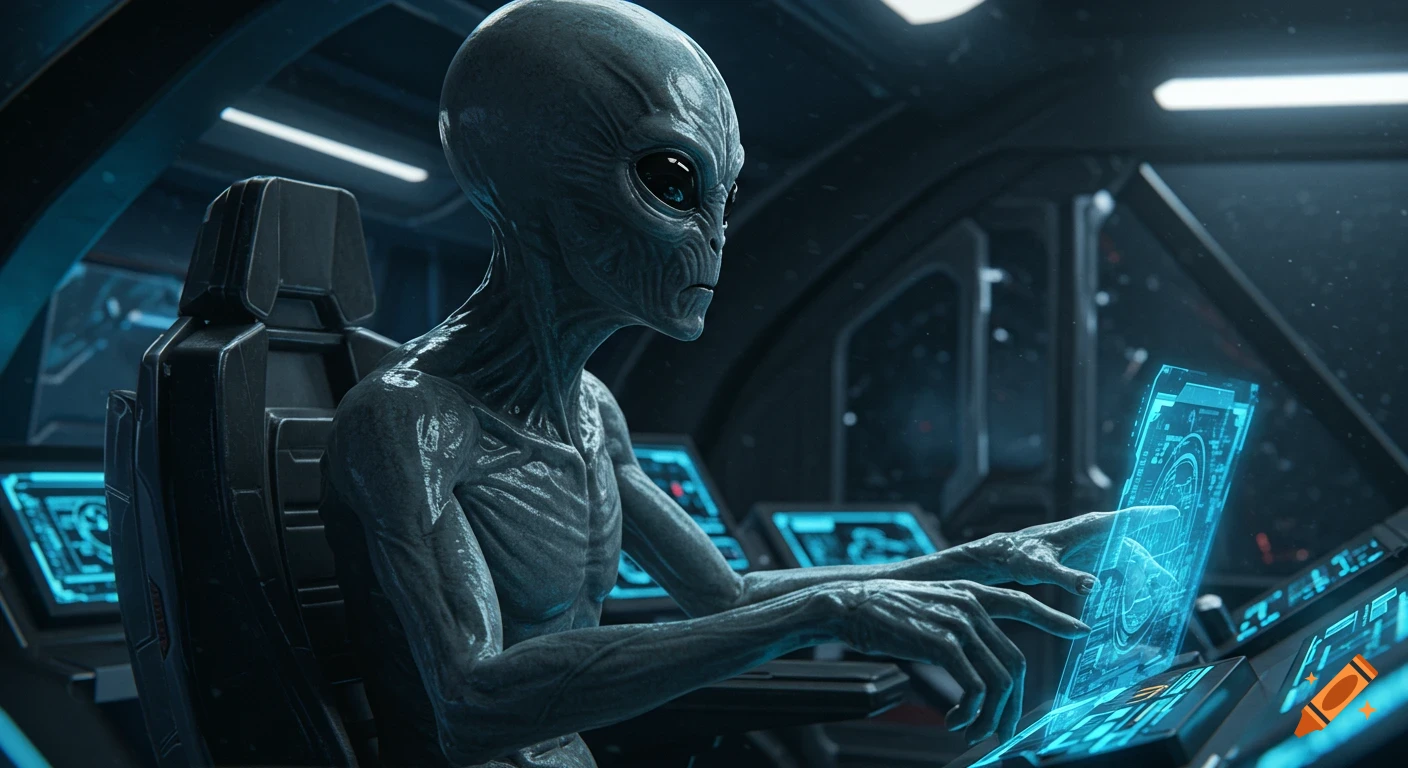 the latest in tech aliensync