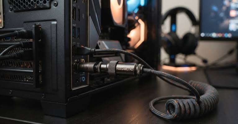 connector hssgamepad