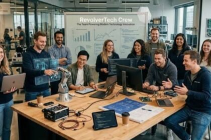 RevolverTech Crew
