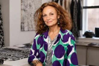 diane von furstenberg and jake gyllenhaal