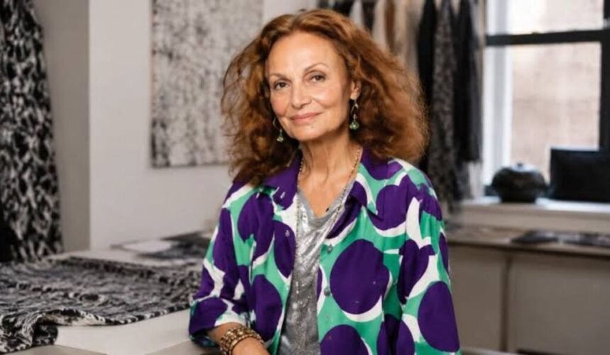 diane von furstenberg and jake gyllenhaal