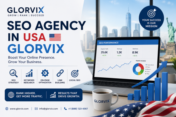 seo agency in usa glorvix