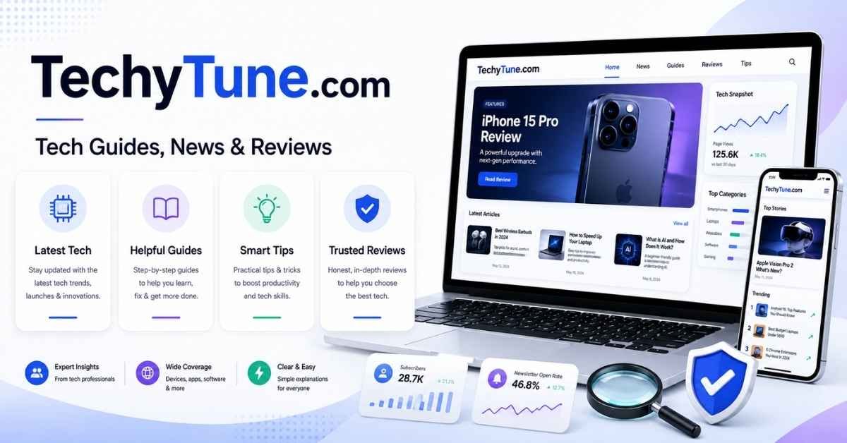 techytune .com