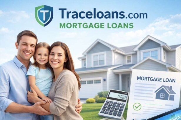 traceloans.com mortgage loans