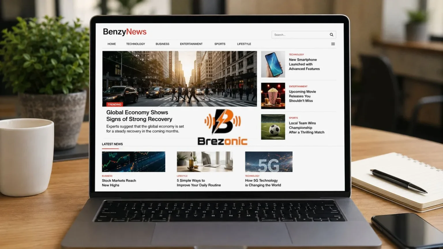 benzynews com