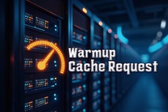 warmup cache request