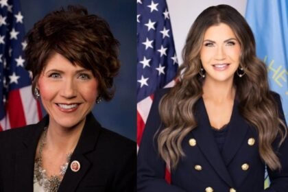 kristi noem before plastic surgery