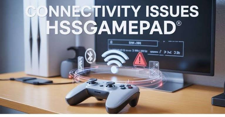 connectivity hssgamepad