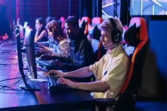 online gaming event thehakevent