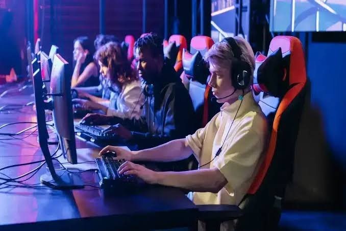 online gaming event thehakevent