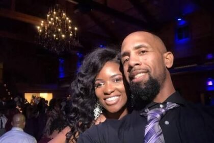 jasmine crockett husband