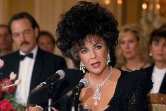 karen lynch and elizabeth taylor