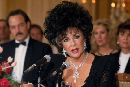 karen lynch and elizabeth taylor