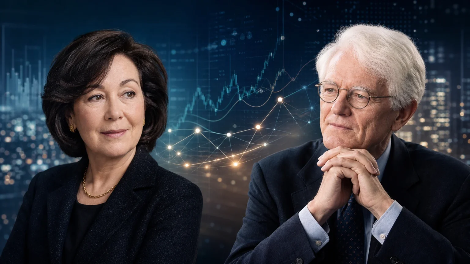 safra catz and peter lynch